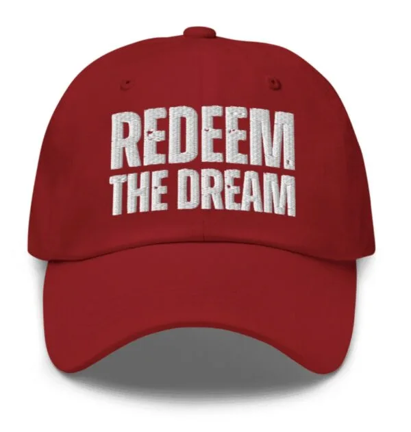 Redeem the Dream Hat