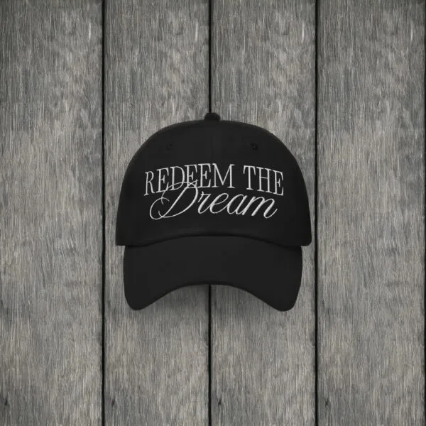 Redeem the Dream Hat, Anti-Maga Hat