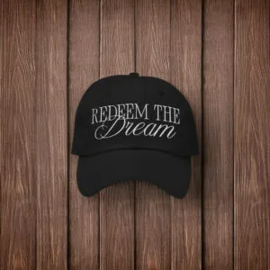 Redeem the Dream Hat, Anti-Maga Hat