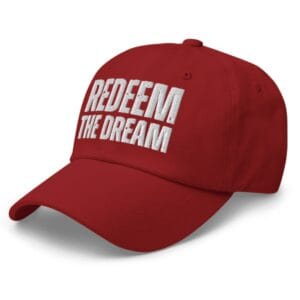 Redeem the Dream Hat
