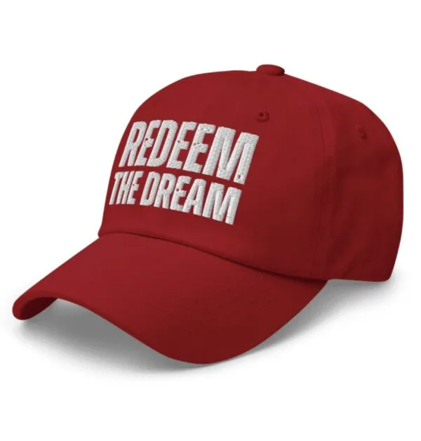 Redeem the Dream Hat