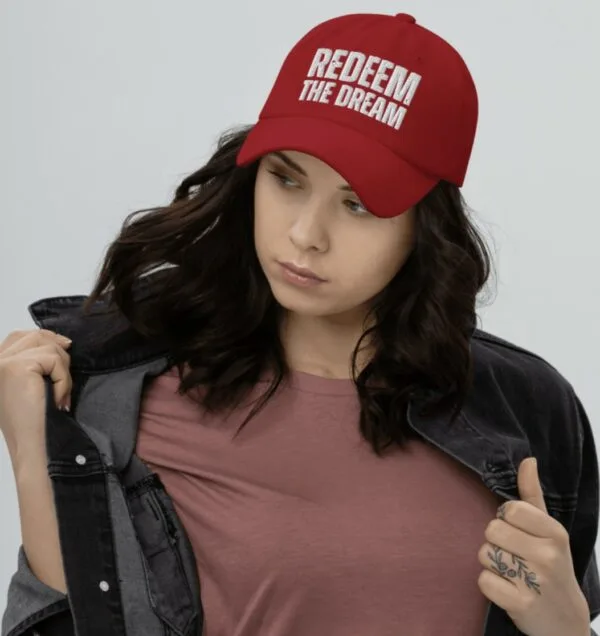 Redeem the Dream Hat