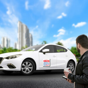 Senator Cory Booker 2025, I Yield for a Question While Retaining the Floor Sticker, Car Magnet
