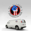 Senator Cory Booker 2025 Sticker ,Car Magnet