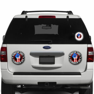 Senator Cory Booker 2025 Sticker ,Car Magnet