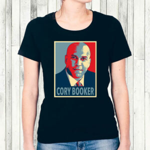 Senator Cory Booker 2025 T-Shirt