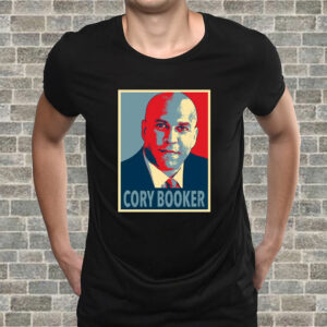 Senator Cory Booker 2025 T-Shirt