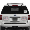 Senator Cory Booker Classic Sticker ,Car Magnet