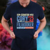 Senator Cory Booker Filibuster Cory FiliBooker T-Shirts