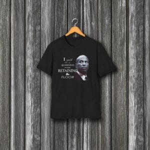 Senator Cory Booker T-Shirt Senate Speech 