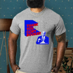 Thank you Cory Booker T-Shirt
