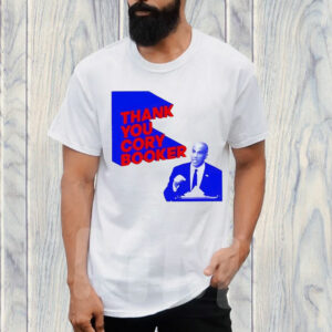 Thank you Cory Booker T-Shirt