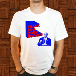 Thank you Cory Booker T-Shirt