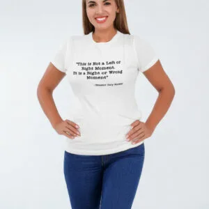 This is Not a Left or Right Moment T-Shirt